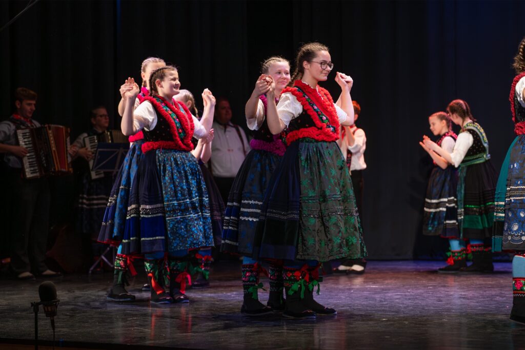 Koncert DFD Sončece i Schlitzerländer TVK