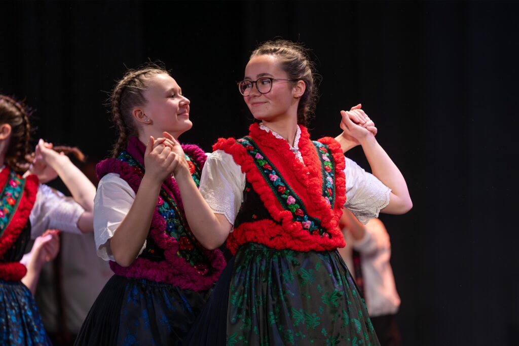 Koncert DFD Sončece i Schlitzerländer TVK