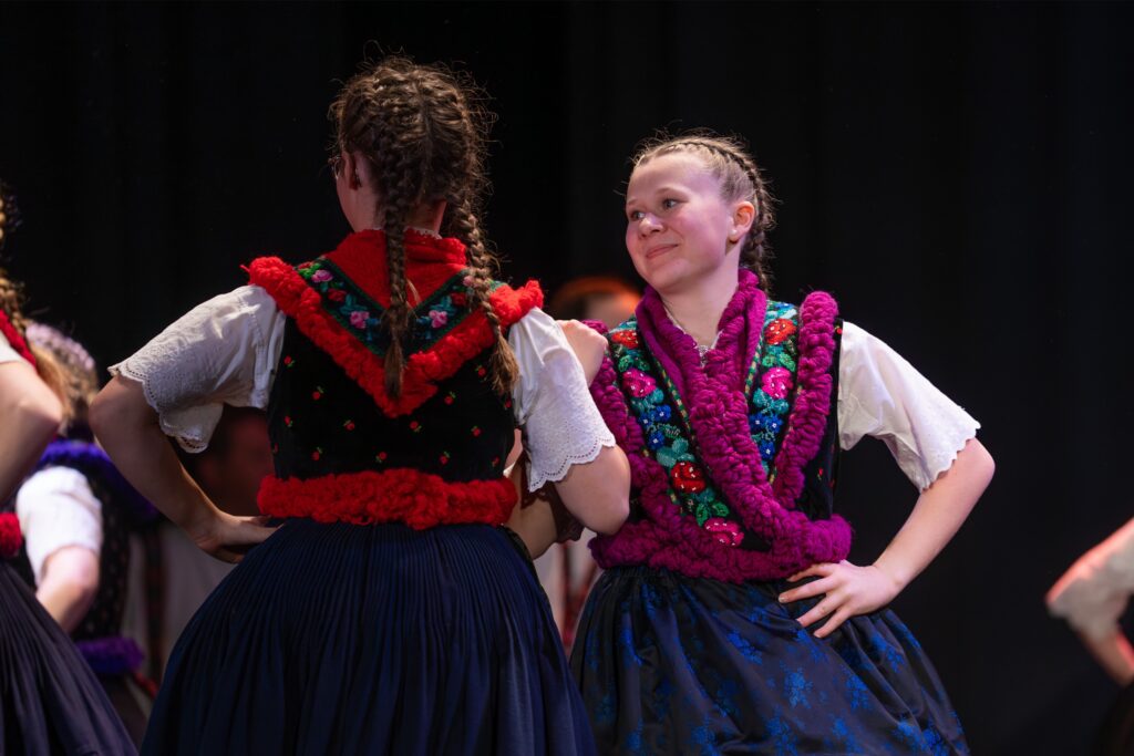 Koncert DFD Sončece i Schlitzerländer TVK