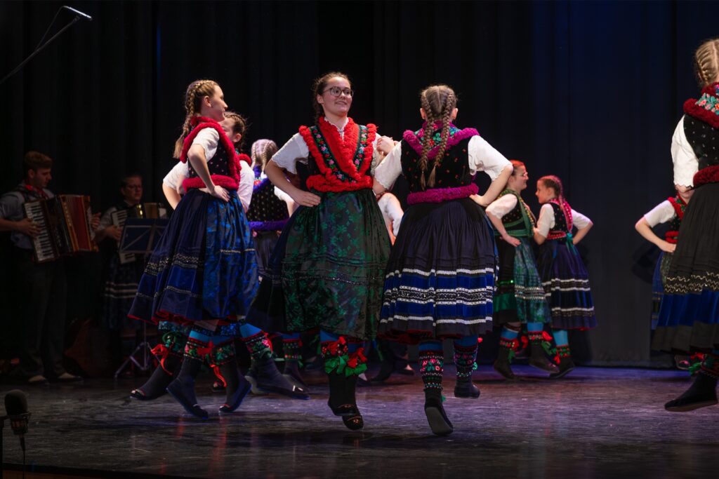 Koncert DFD Sončece i Schlitzerländer TVK