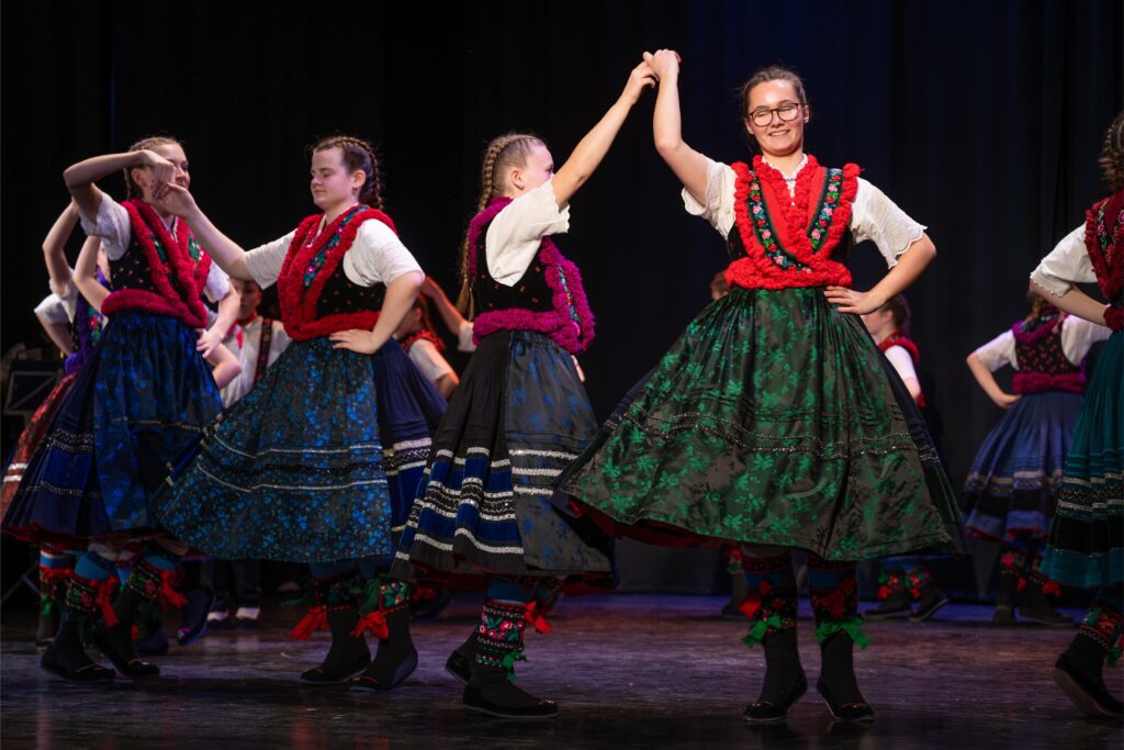 Koncert DFD Sončece i Schlitzerländer TVK