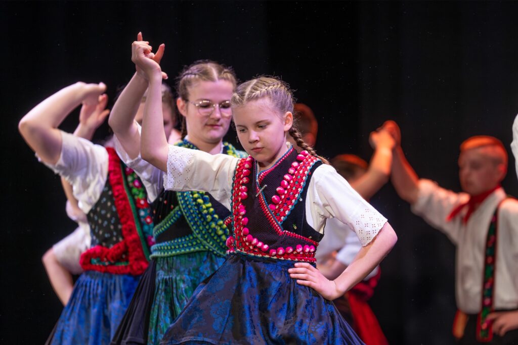 Koncert DFD Sončece i Schlitzerländer TVK