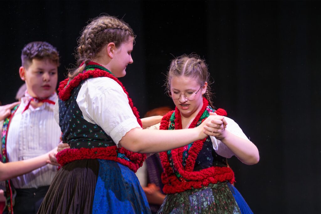 Koncert DFD Sončece i Schlitzerländer TVK