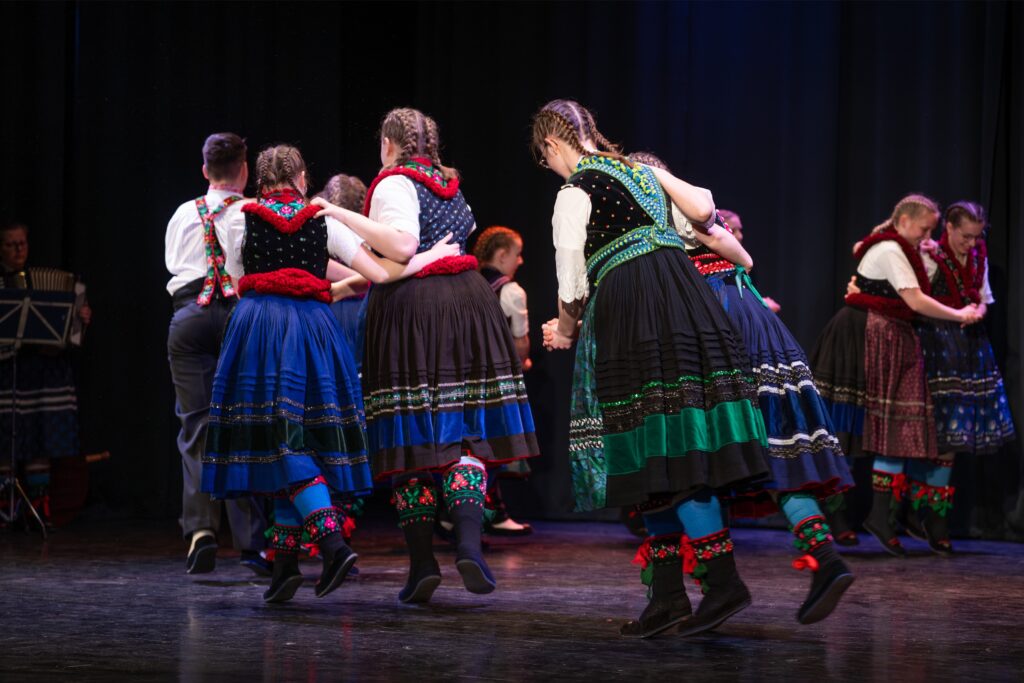 Koncert DFD Sončece i Schlitzerländer TVK