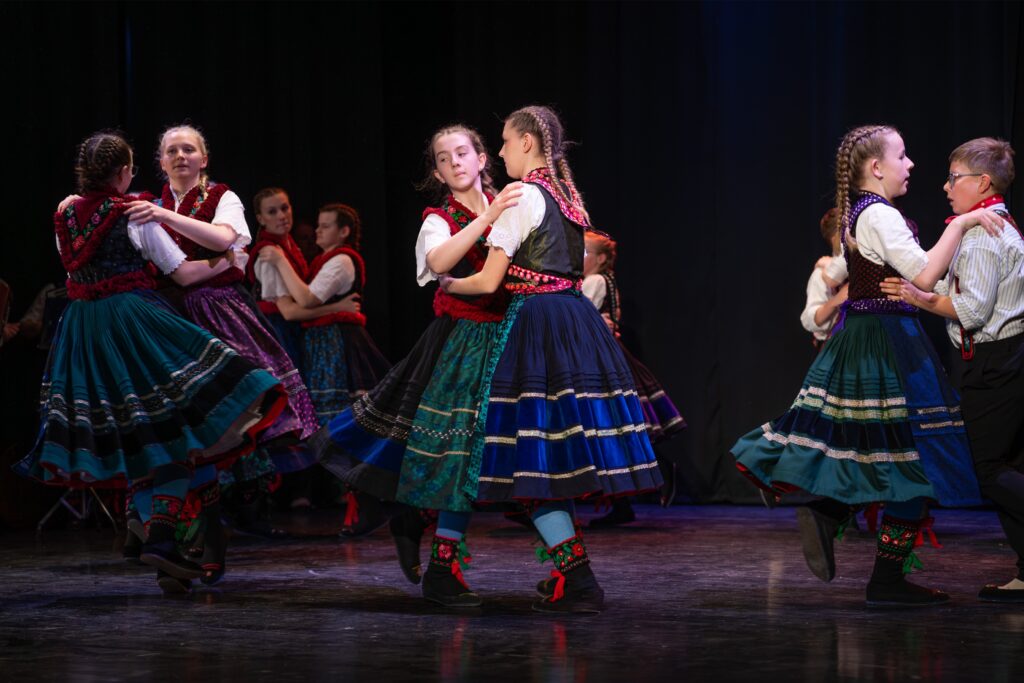 Koncert DFD Sončece i Schlitzerländer TVK