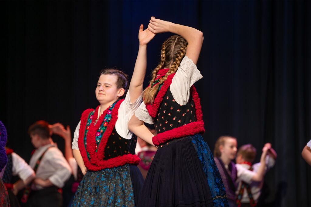 Koncert DFD Sončece i Schlitzerländer TVK