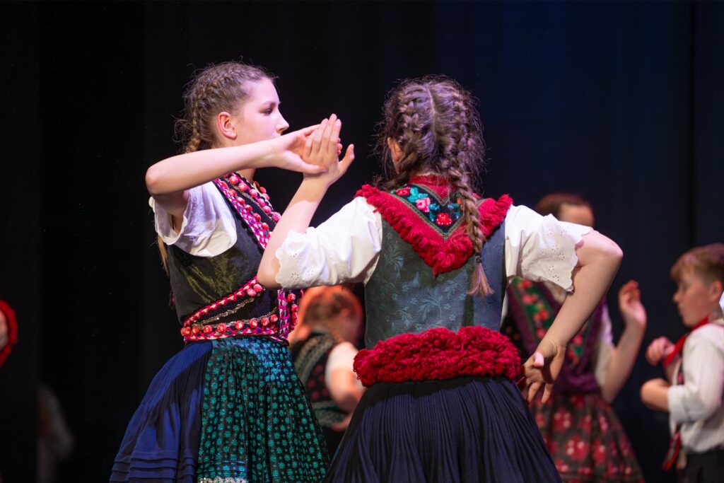 Koncert DFD Sončece i Schlitzerländer TVK