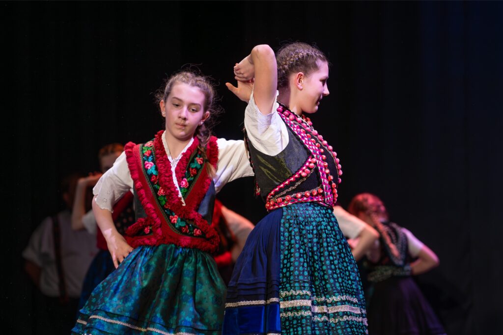 Koncert DFD Sončece i Schlitzerländer TVK
