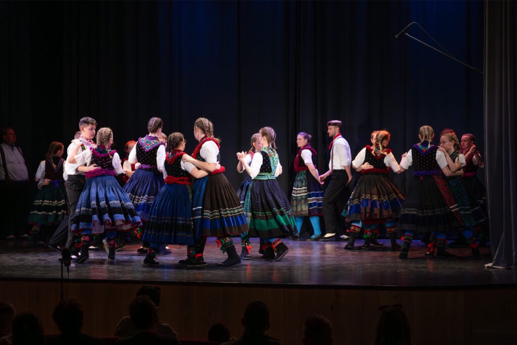Koncert DFD Sončece i Schlitzerländer TVK