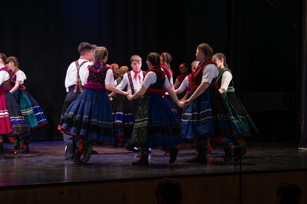 Koncert DFD Sončece i Schlitzerländer TVK