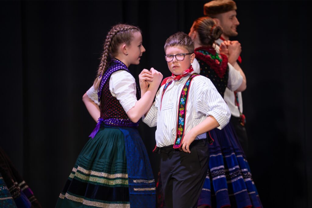Koncert DFD Sončece i Schlitzerländer TVK