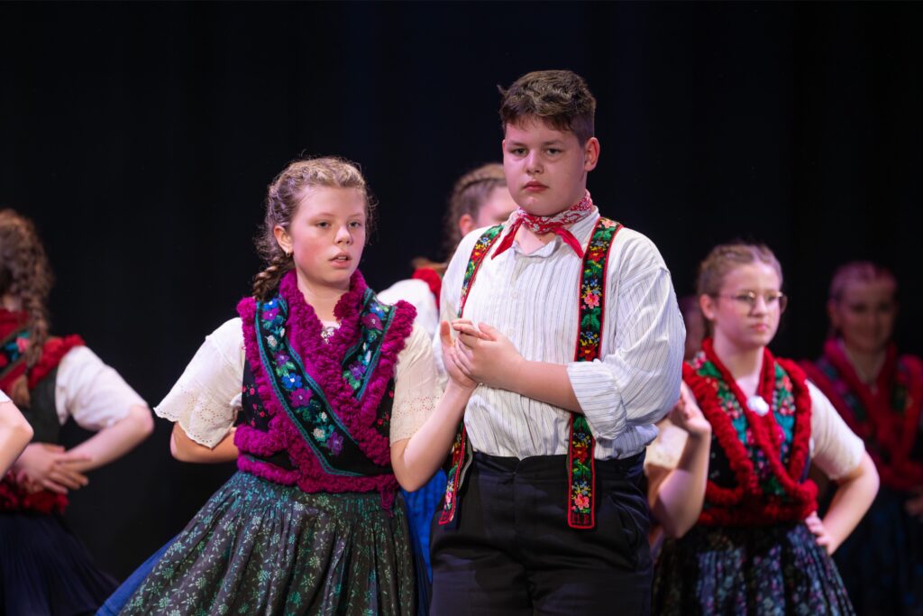Koncert DFD Sončece i Schlitzerländer TVK